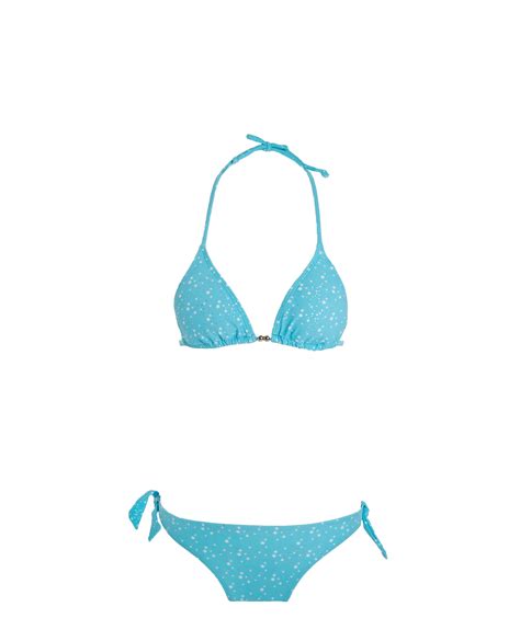 Boobs Bloomers Light Blue Bikini Sugaplum