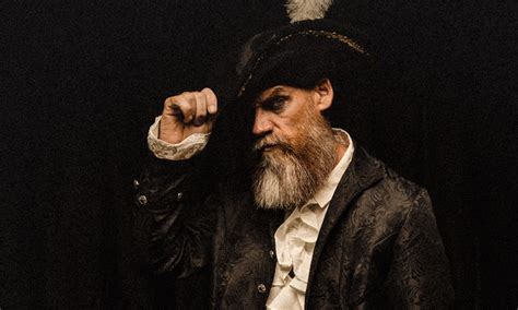 For Gold For Glory For The Thrill Of The Hunt Pirate Drake Live