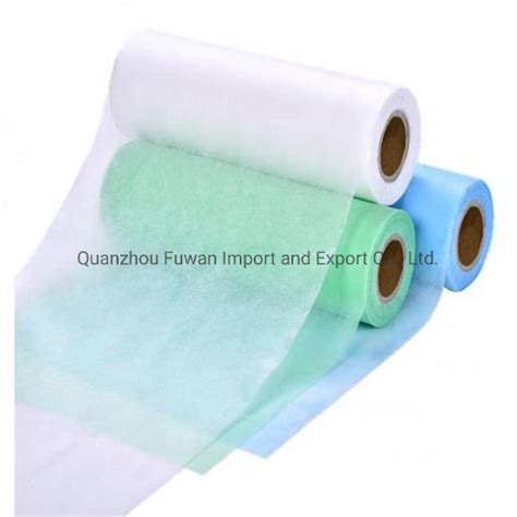 Ss Sss Sms Smms Spunbond Non Woven Fabric Polypropylene Nonwoven Fabric