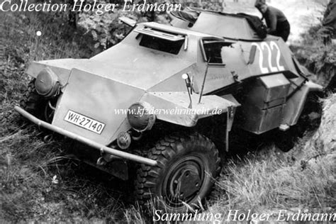 Sd Kfz 221