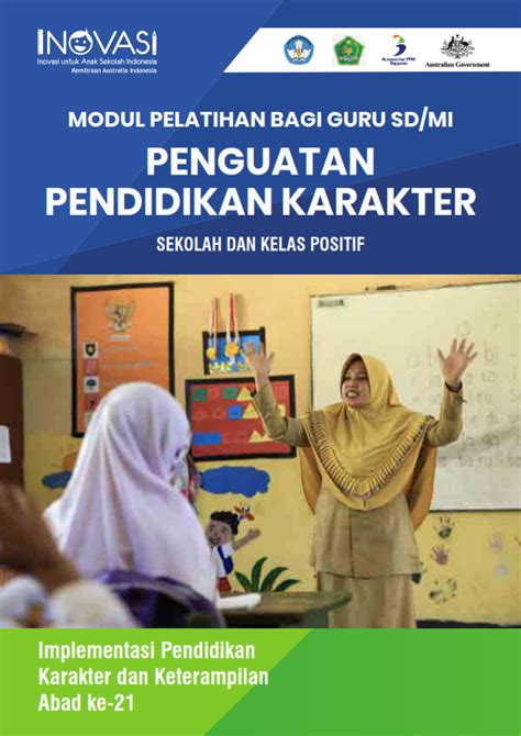 Pendidikan Karakter Sekolah Dan Kelas Positif