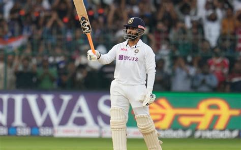 Ind Vs Sl 2nd Test Rishabh Pant Breaks Kapil Devs Record With His