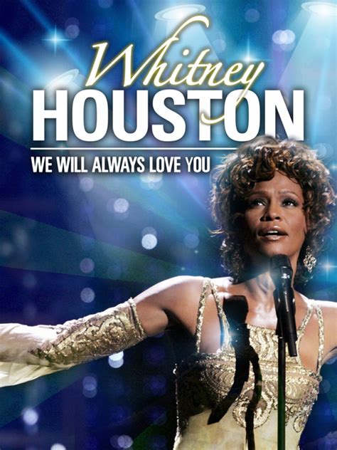 Prime Video Whitney Houston We Will Always Love You