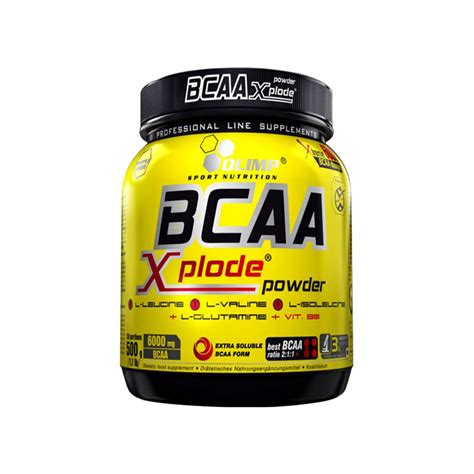 BCAA Xplode 500 G Olimp