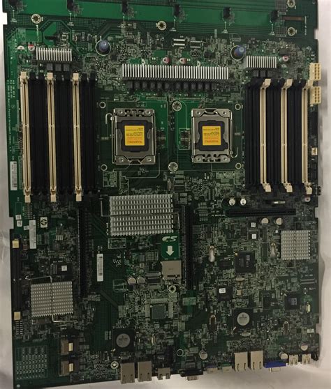 Hp Proliant Dl G Server D B G Motherboard Ebay