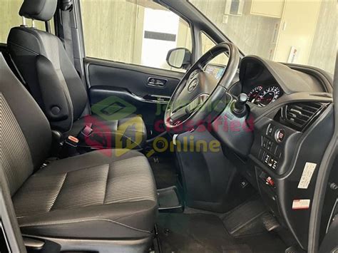 For Sale Toyota Voxy Zs Kirameki Ii Japan