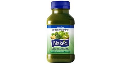 Naked Green Machine Drink Healthy Drinks Org