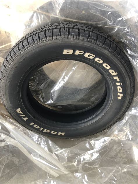 Yahooオークション Bfg ラジアルta 15580r15 Bfグッドリッジ 未使