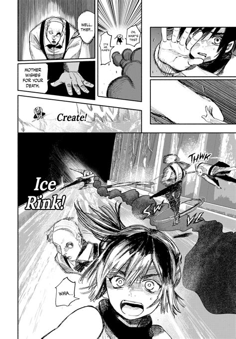 Choujin X - Chapter 35 - English