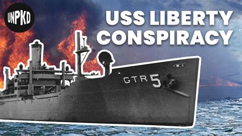 Uss Liberty Israels Attack On America During The Six Day War