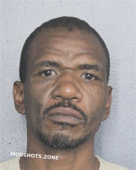 Clark Joseph 07262023 Broward County Mugshots Zone