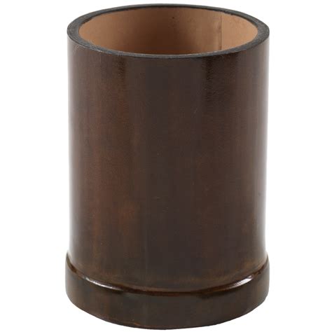 Desk Set Cylindrical Pencil Case