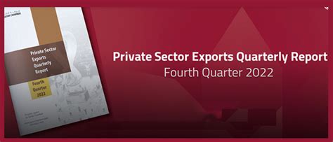 Private Sector Exports Record Growth In Qatar Chamber