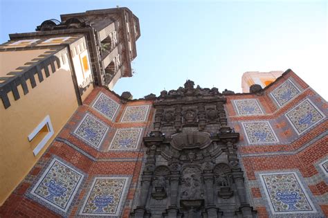 Iglesia De San Francisco Primer Convento De Puebla