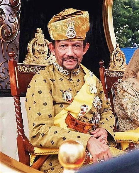 Kekayaan Sultan Hassanal Bolkiah