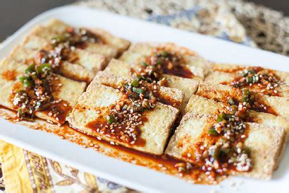 Spicy Korean Pan Fried Tofu | Tasty Kitchen: A Happy Recipe Community!