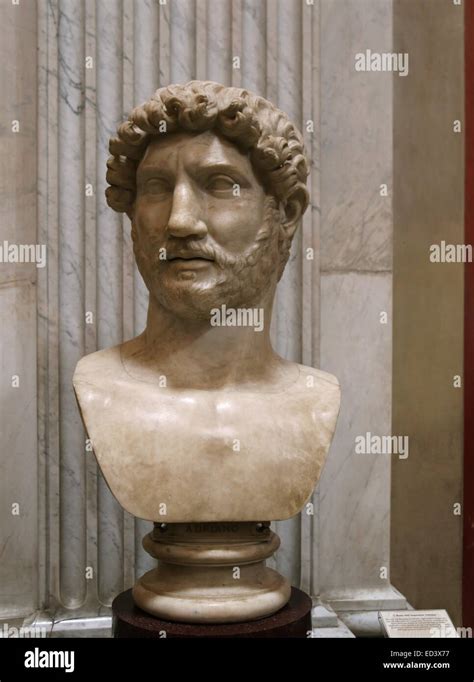 Busto Del Emperador Hadrian Fotograf As E Im Genes De Alta Resoluci N