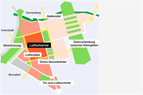 Stadtteil Lutherviertel DNR Daab Nordheim Reutler Leipzig