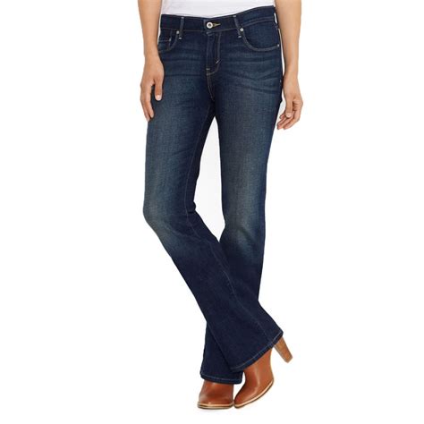 Levis Womens 515 Bootcut Jeans Bobs Stores