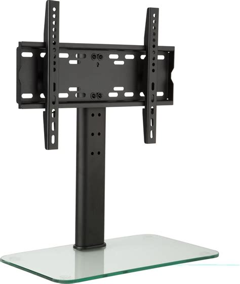 auna Soporte para televisor Tamaño M Regulable en Altura hasta 56cm