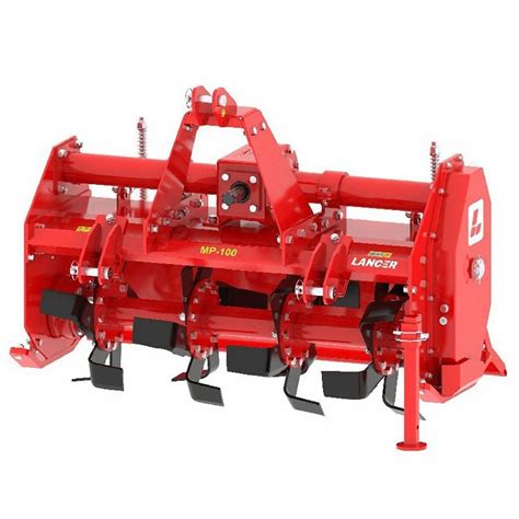 Mild Steel Lancer Mp Rotary Tiller At Rs In Nashik Id