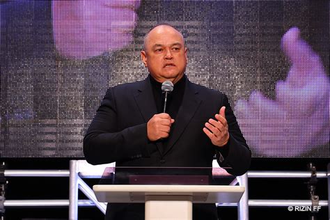 Scott Coker Rizin Vs Bellator Press Conference 2 MMA Junkie