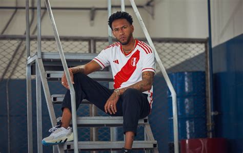 ¿cuánto Cuesta La Nueva Camiseta Adidas De La Selección Peruana