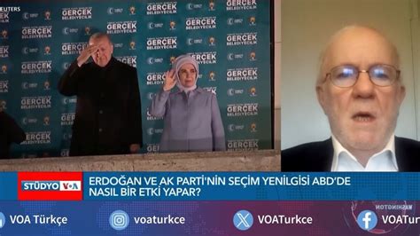 CSIS Türkiye Masası Direktörü Alirıza Ekonomik zorluklar Erdoğana