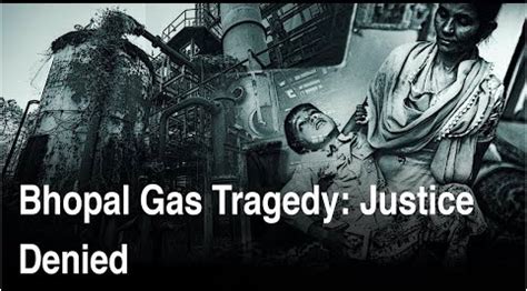 Justice For Bhopal Gas Victims Archives Peoples Dispatch