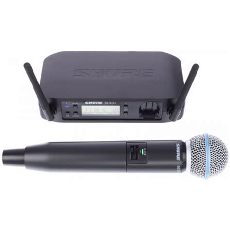 Shure BLX24 Beta 58