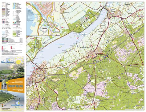 Kaart Van De Veluwe Nederland Kaart