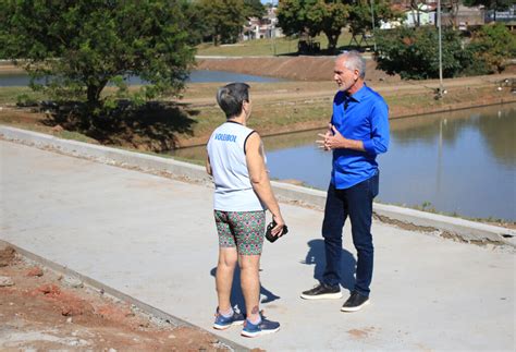 Revitalização do Parque Ecológico de Limeira entra na fase final