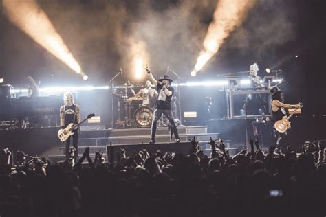 Guns N Roses En Argentina Cómo Comprar Entradas En Preventa El Planteo