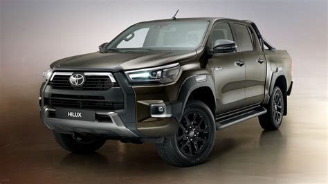 The new Toyota Hilux is here and it has a new engine | Top Gear