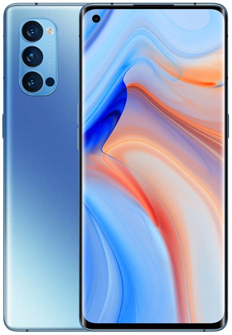 Oppo Reno Pro Gb G Hz Niebieski Cph Smartfon