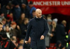 Erik Ten Hag Dipecat Jika Manchester United Kalah Dari Fulham Di Liga