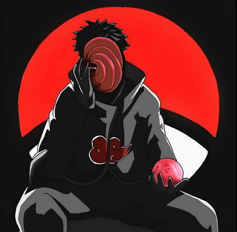 Obito Uchiha Akatsuki