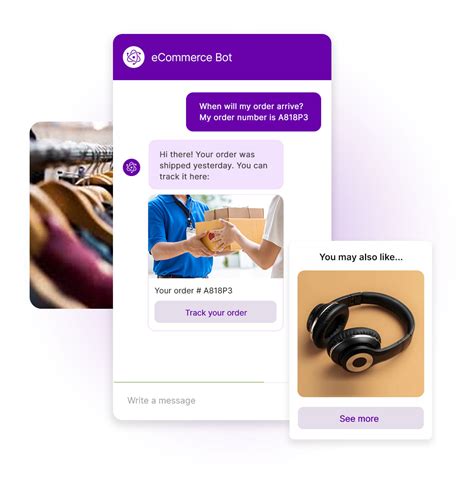 Chatbots For Ecommerce Conversational Ai Bots For Online Sales Appsai