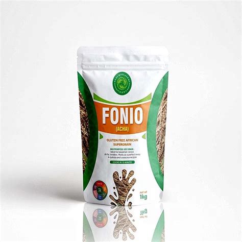 Fonio Acha Grains