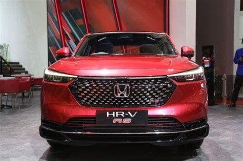 Harga OTR Honda HRV 2024 1 5L Turbo RS Review Dan Speks Bulan Desember