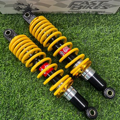 Fb Rear Shock Mm Wave Xrm Raider J Bajaj Smash Tmx Mm