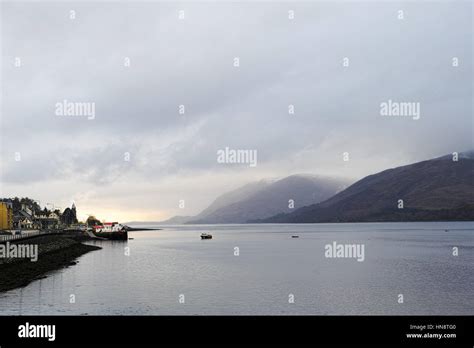 Loch Linnhe And Fort William Hi Res Stock Photography And Images Alamy