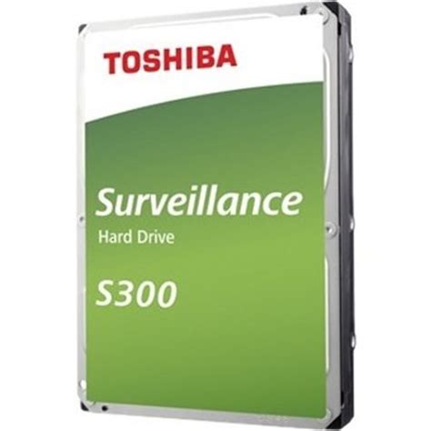 Toshiba S Tb Gbps Sata Surveillance Hard Drive