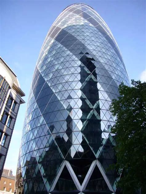 London Architecture - Buildings - e-architect