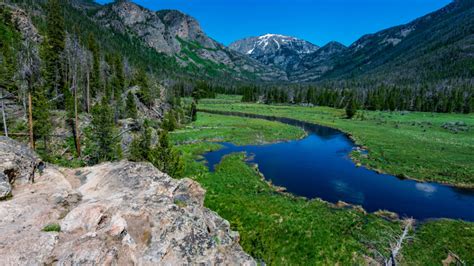 Colorado River Headwaters National Scenic Byway National Scenic Byway