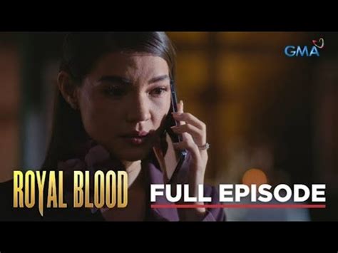 Royal Blood Full Episode July Thursday Youtube