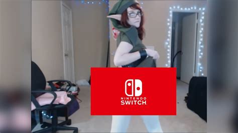 Nintendo Switch Players Watch Legend Of Zelda Porn Whats Trending Now Youtube