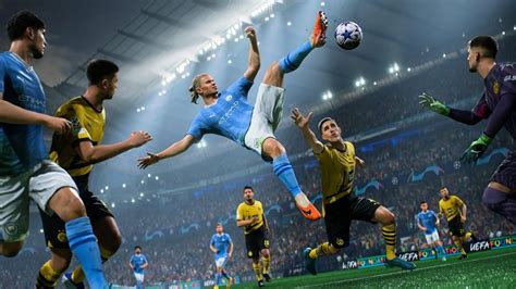 تریلر گیم‌پلی Ea Sports Fc 24 چیزی از گیم‌پلی نشان نمی‌دهد • دیجی‌کالا مگ