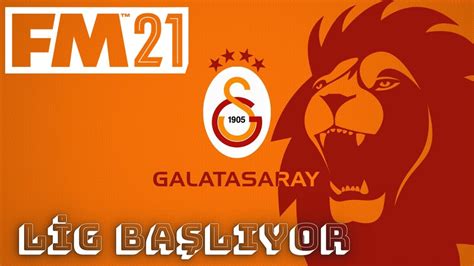 Football Manager Galatasaray Kariyeri Youtube