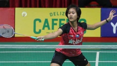 Jadwal Badminton Orleans Master Wakil Indonesia Putri Kw Lawan